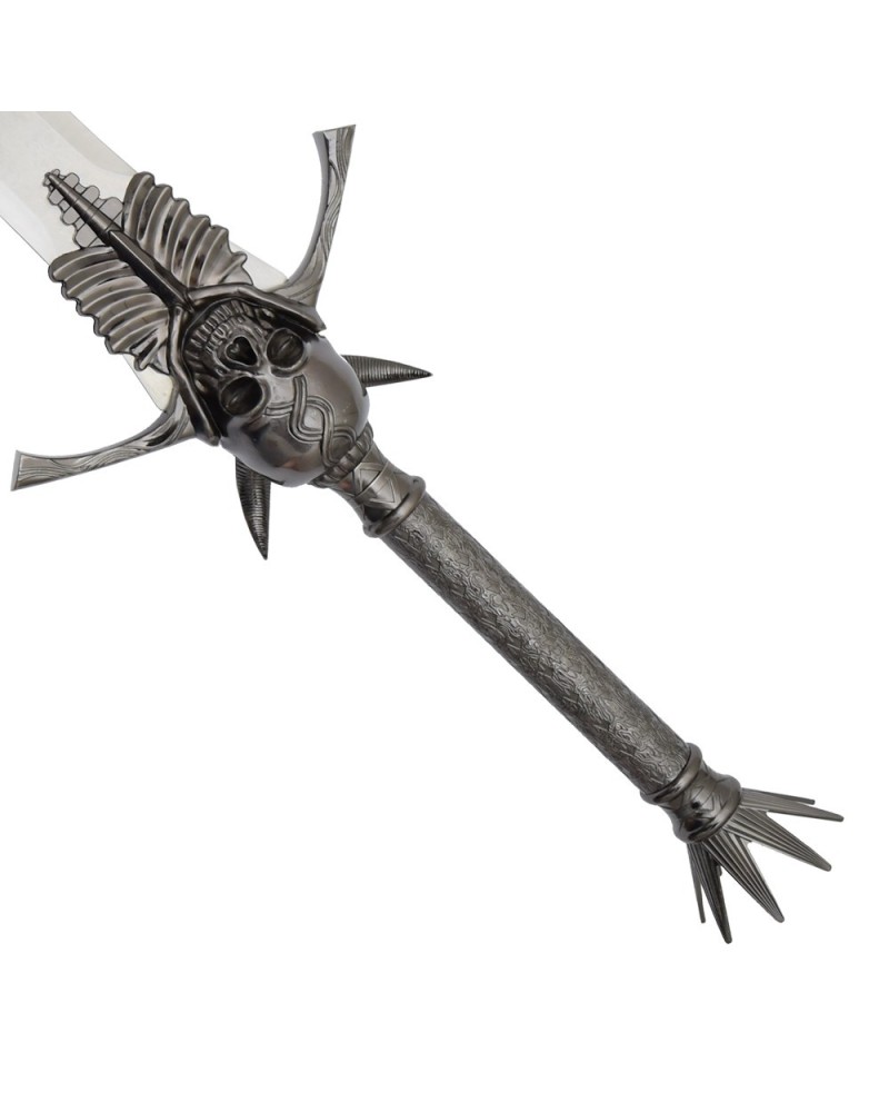 Espada Dante's Rebellion Devil May Cry ornamental | Katanas y Espadas