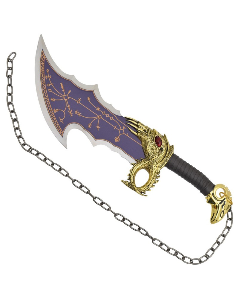 Set de dagas Kratos' Blades of Chaos God of War | Katanas y Espadas