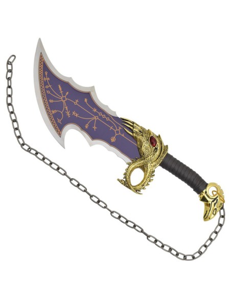 Set de dagas Kratos' Blades of Chaos God of War | Katanas y Espadas