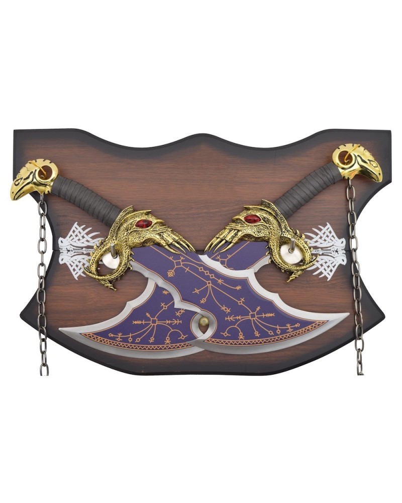 Set de dagas Kratos' Blades of Chaos God of War | Katanas y Espadas