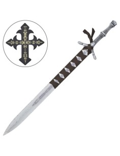 Espada Holy Moonlight Bloodborne ornamental de | Katanas y Espadas
