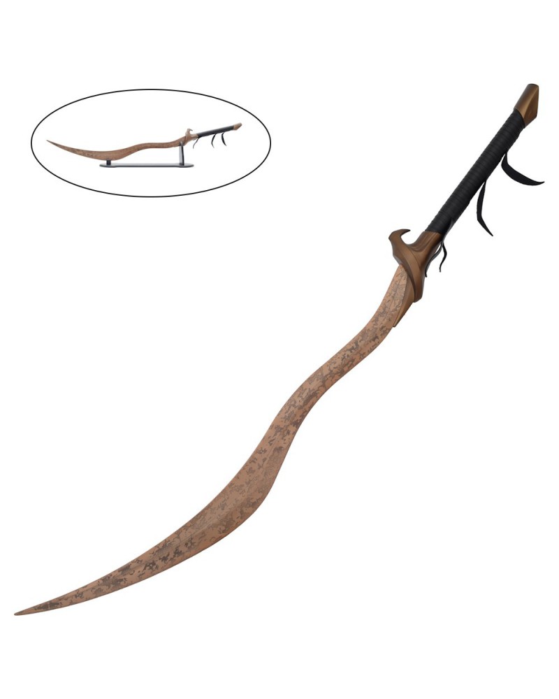 Espada Bloodhound's Fang Greatsword Elden Ring | Katanas y Espadas