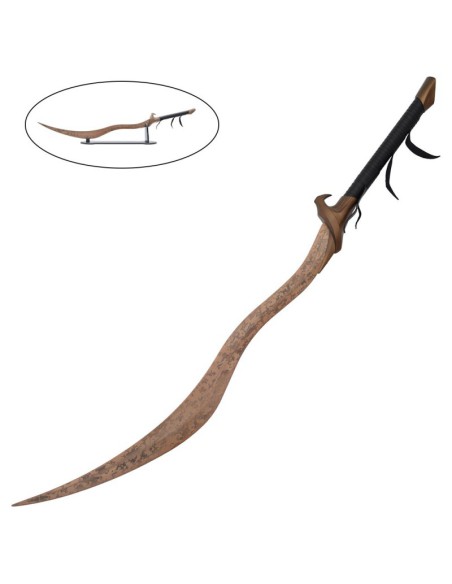Espada Bloodhound's Fang Greatsword Elden Ring | Katanas y Espadas