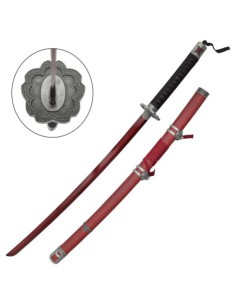 Katana Sekiro's Mortal Blade (Fushigiri) Sekiro | Katanas y Espadas