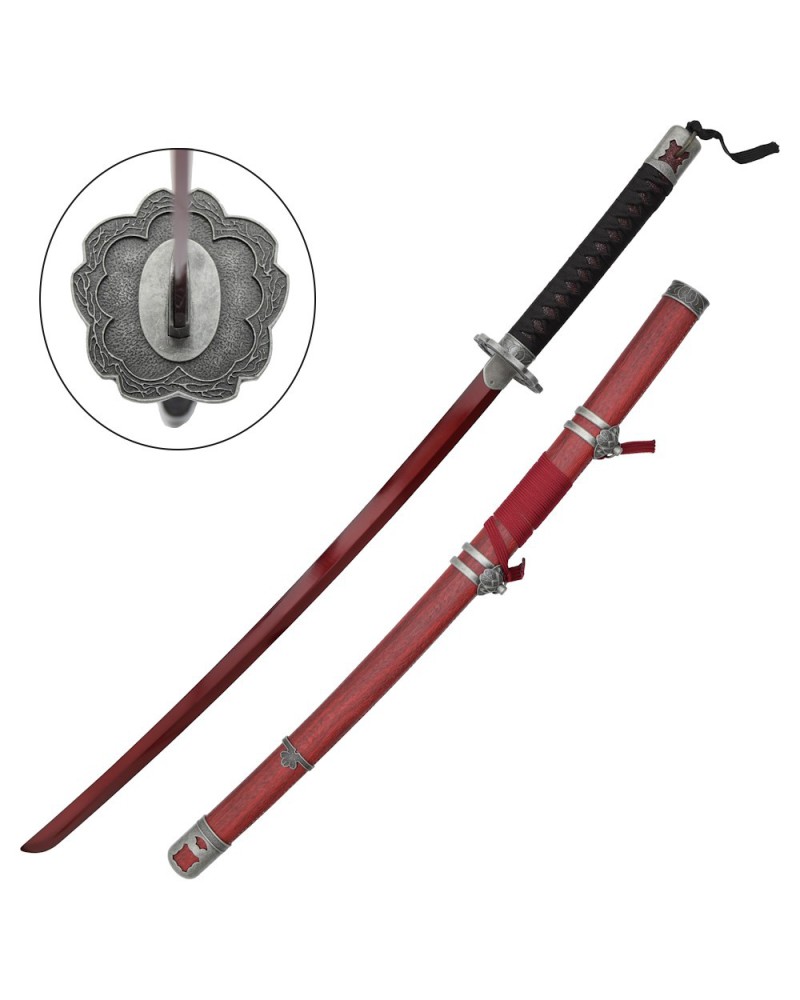 Katana Sekiro's Mortal Blade (Fushigiri) Sekiro | Katanas y Espadas