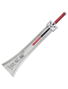 Espada Cloud Strife's Hardedge Final Fantasy | Katanas y Espadas