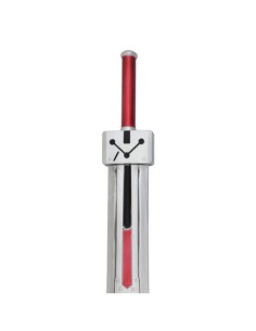 Espada Cloud Strife's Hardedge Final Fantasy | Katanas y Espadas 2