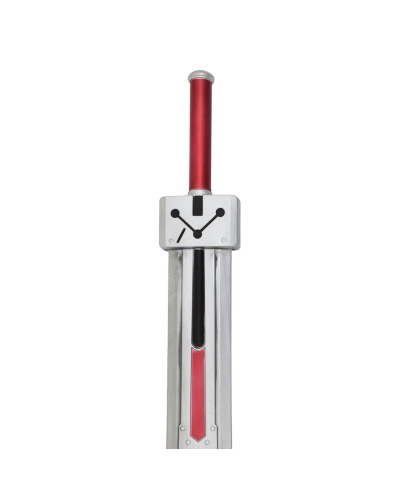Espada Cloud Strife's Hardedge Final Fantasy | Katanas y Espadas