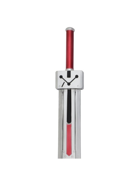 Espada Cloud Strife's Hardedge Final Fantasy | Katanas y Espadas