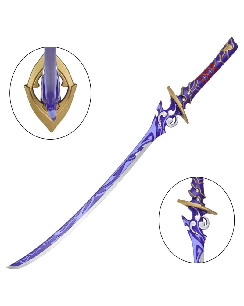 Espada Beelzebul's Genshin Impact ornamental de | Katanas y Espadas