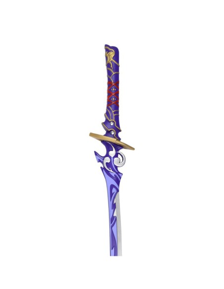 Espada Beelzebul's Genshin Impact ornamental de | Katanas y Espadas