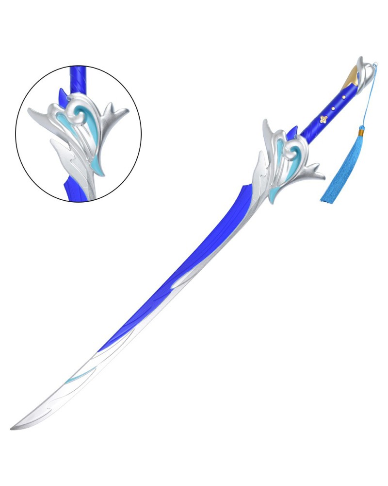 Espada Haran Geppaku Futsu Genshin Impact | Katanas y Espadas