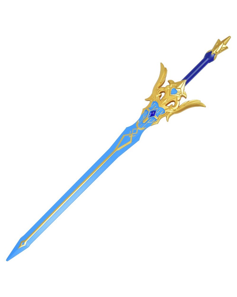 Espada Freedom Sworn Genshin Impact ornamental de | Katanas y Espadas