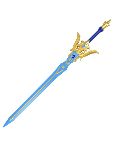 Espada Freedom Sworn Genshin Impact ornamental de | Katanas y Espadas