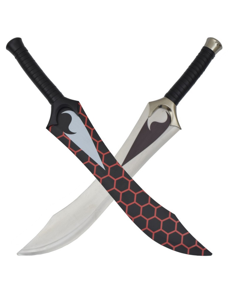 Set de espadas Archer Yin Yang - Fate ornamental | Katanas y Espadas