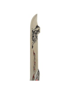 Espada Nero Red Queen - Devil May Cry ornamental | Katanas y Espadas