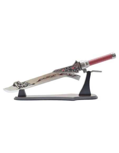 Espada Nero Red Queen - Devil May Cry ornamental | Katanas y Espadas