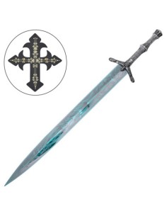 Espada Holy Moonlight - Bloodborne ornamental de | Katanas y Espadas