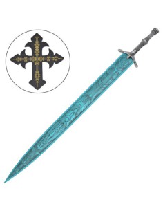 Espada Holy Moonlight - Bloodborne ornamental de | Katanas y Espadas
