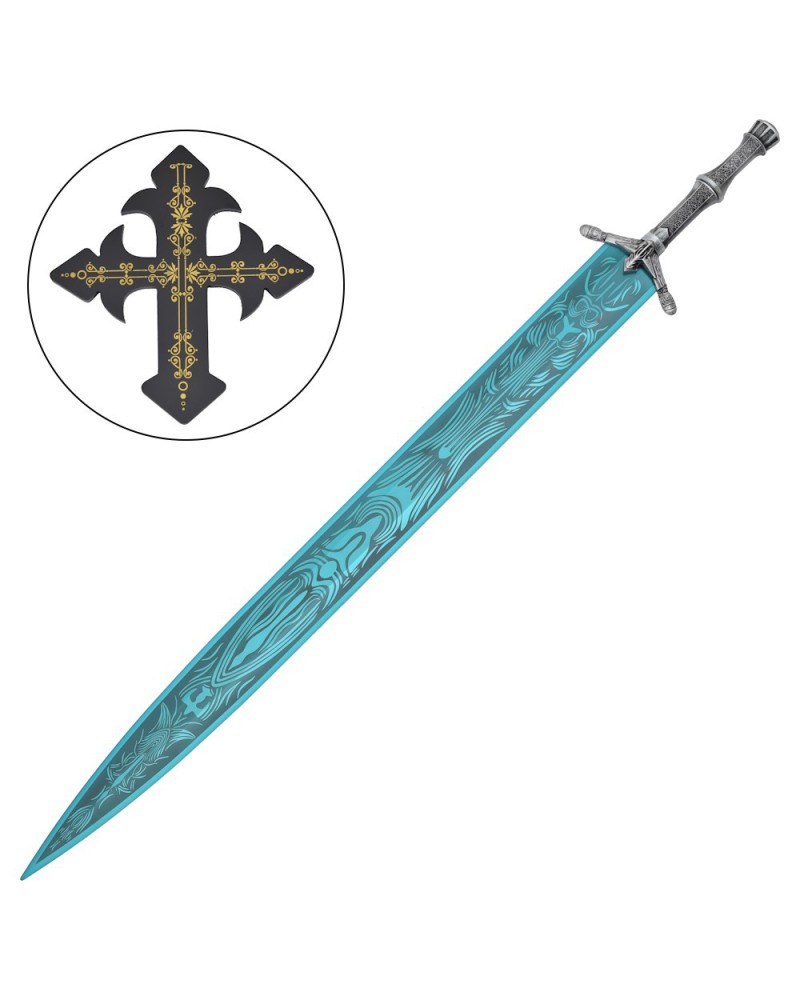 Espada Holy Moonlight - Bloodborne ornamental de | Katanas y Espadas