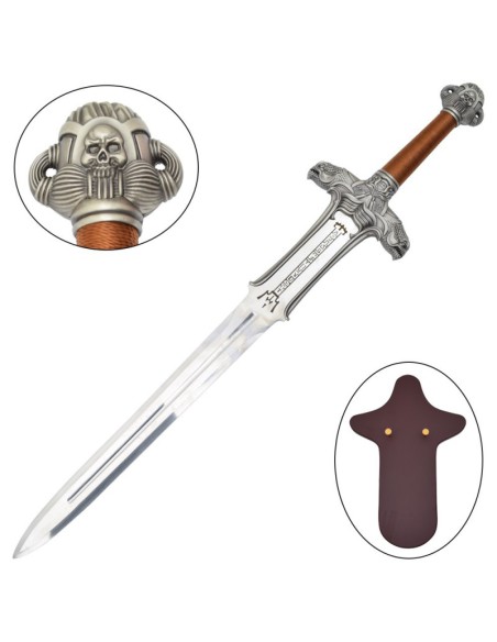 Espada Atlantean - Conan el Bárbaro ornamental de | Katanas y Espadas