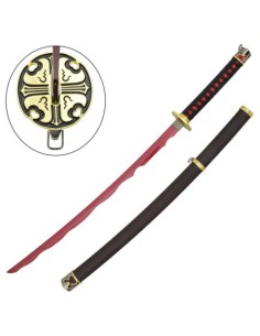 Espada Rivers of Blood - Elden Ring ornamental de | Katanas y Espadas