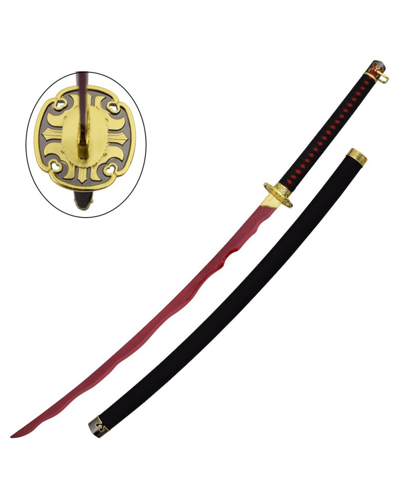 Espada Rivers of Blood - Elden Ring ornamental de | Katanas y Espadas