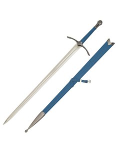 Espada Gandalf Glamdring Azul - El Señor de los | Katanas y Espadas