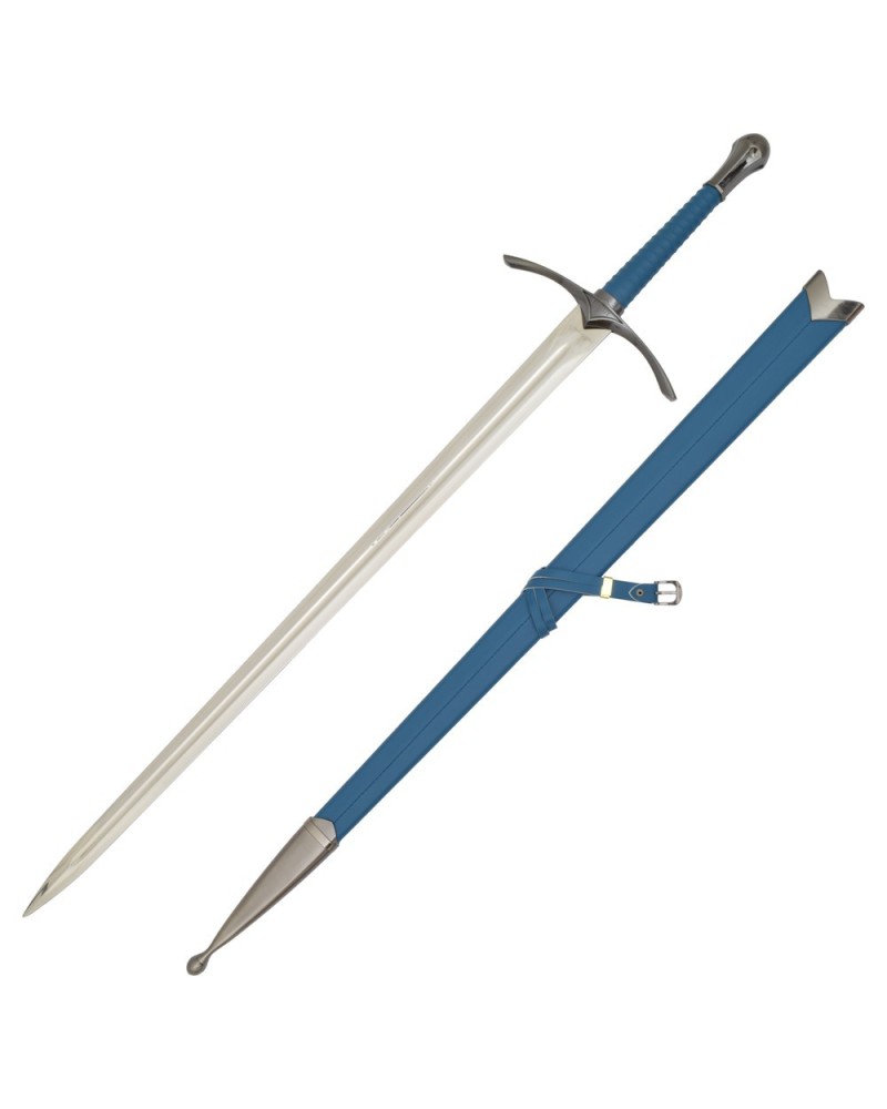 Espada Gandalf Glamdring Azul - El Señor de los | Katanas y Espadas