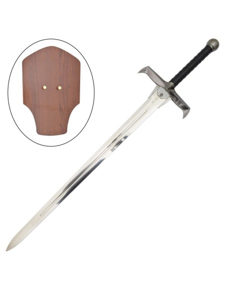 Espada Kurgan - Highlander ornamental de acero | Katanas y Espadas