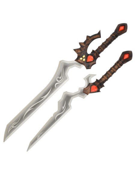 Espada Varian Wrynn Shalamayne - World of Warcraft | Katanas y Espadas