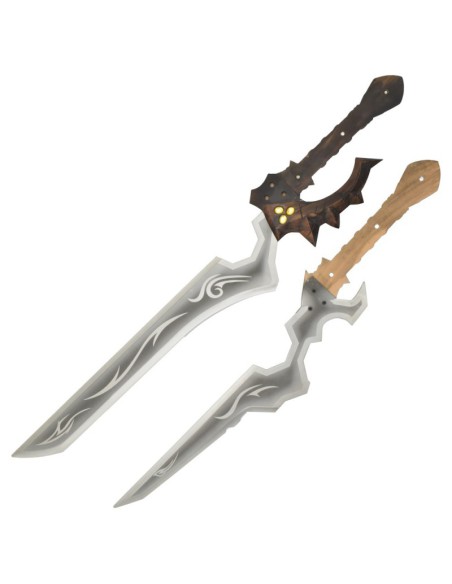 Espada Varian Wrynn Shalamayne - World of Warcraft | Katanas y Espadas