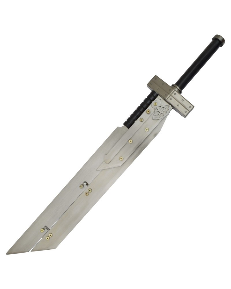 Espada Multiblade Buster - Final Fantasy | Katanas y Espadas