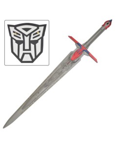 Espada Optimus Prime Sword of Judgement - | Katanas y Espadas