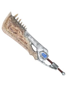Espada Giant Jawblade - Monster Hunter World | Katanas y Espadas
