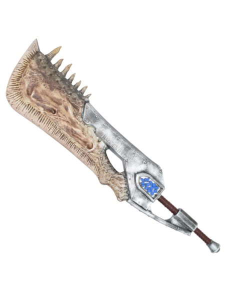 Espada Giant Jawblade - Monster Hunter World | Katanas y Espadas