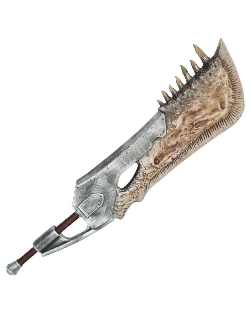Espada Giant Jawblade - Monster Hunter World | Katanas y Espadas