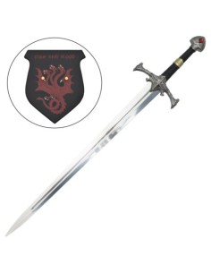 Espada Blackfyre de Aegon - El Señor de los | Katanas y Espadas
