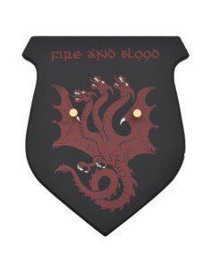 Espada Blackfyre de Aegon - El Señor de los | Katanas y Espadas 2