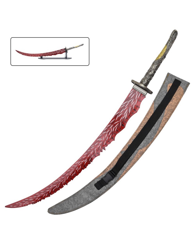 Katana Dragon-Hunter's Great Katana - Elden Ring | Katanas y Espadas