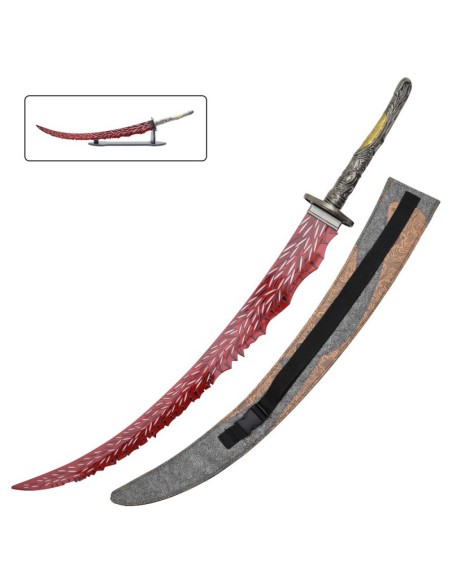 Katana Dragon-Hunter's Great Katana - Elden Ring | Katanas y Espadas