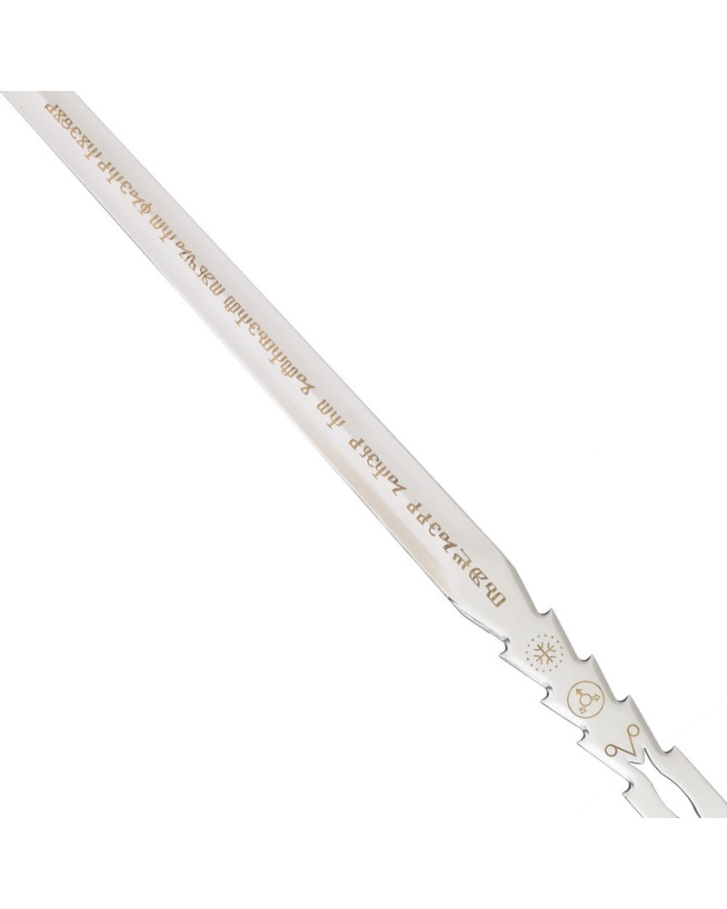 Espada arma encadenada de Ciri - The Witcher | Katanas y Espadas