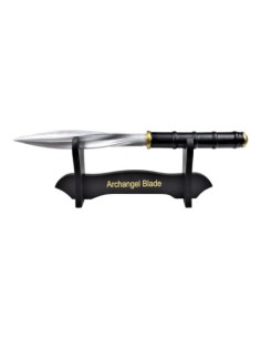 Daga Archangel Blade - Supernatural ornamental de | Katanas y Espadas