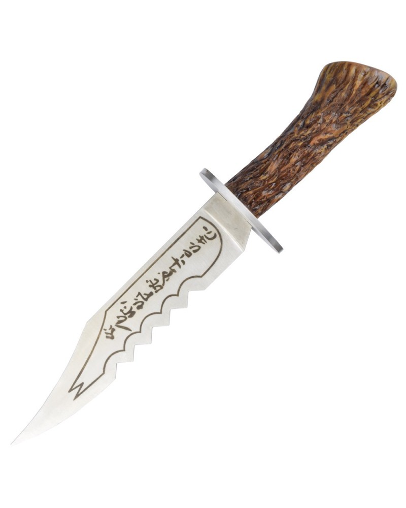 Daga cuchillo de Ruby - Supernatural ornamental de | Katanas y Espadas