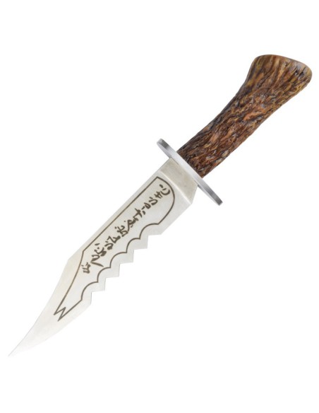 Daga cuchillo de Ruby - Supernatural ornamental de | Katanas y Espadas