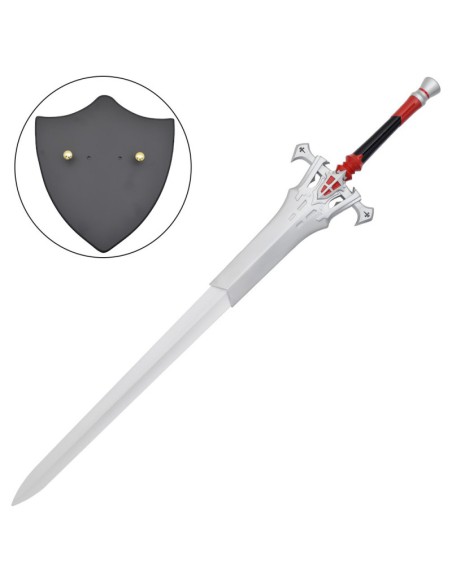Espada Invictus de Clive Rosfield - Final Fantasy | Katanas y Espadas