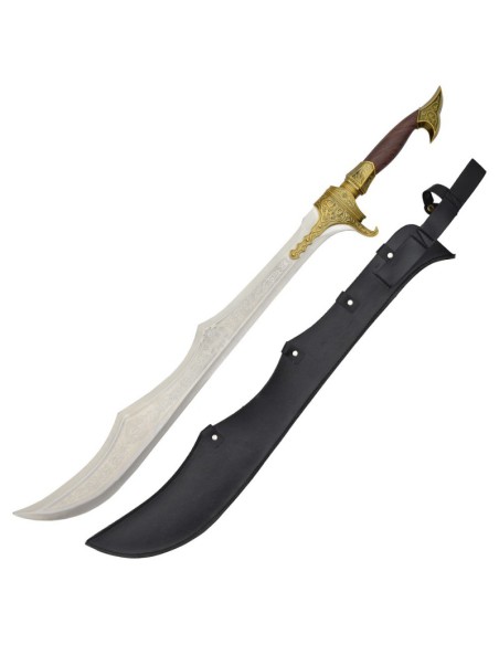 Espada Initiate of Alamut de Basim - Assassin's | Katanas y Espadas