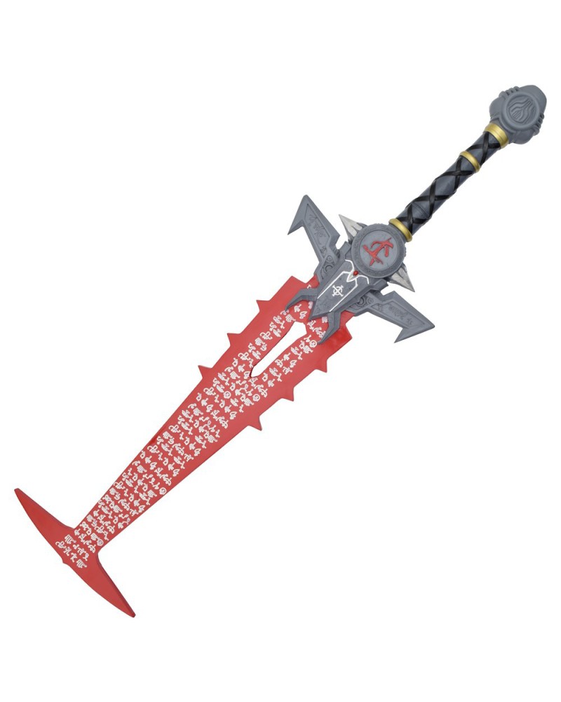 Espada Crucible Sword - Doom ornamental de fibra | Katanas y Espadas