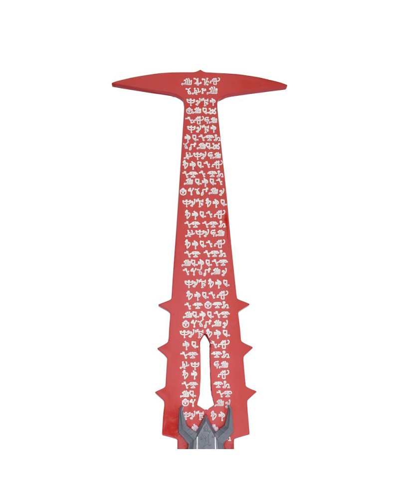 Espada Crucible Sword - Doom ornamental de fibra | Katanas y Espadas