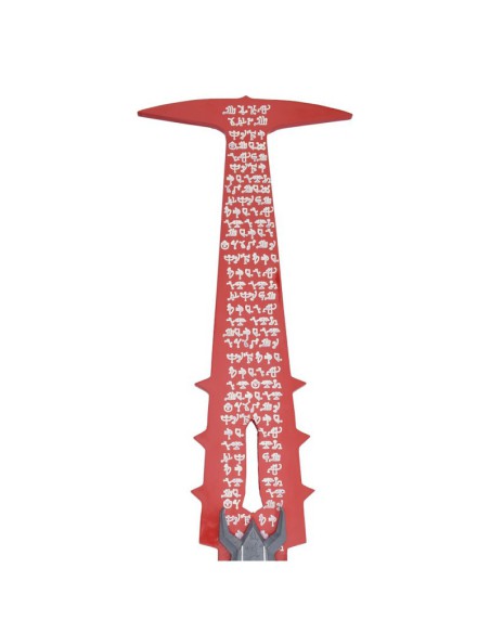 Espada Crucible Sword - Doom ornamental de fibra | Katanas y Espadas
